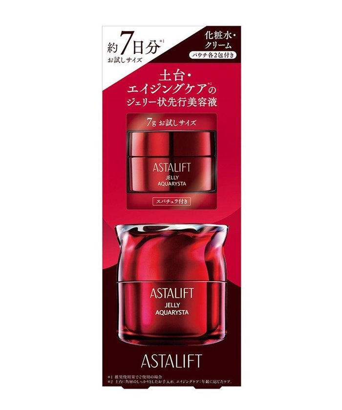 【アスタリフト/ASTALIFT】のアスタリフト ジェリー アクアリスタ トライアル インテリア・キッズ・メンズ・レディースファッション・服の通販 founy(ファニー) https://founy.com/ ファッション Fashion レディースファッション Fashion for Women |ID: prp329100004472112 ipo3291000000034211743