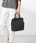 【イザック/Y'SACCS】のトラベル ホライズン2WAYミニトート 人気、トレンドファッション・服の通販 founy(ファニー) ファッション Fashion レディースファッション Fashion for Women バッグ Bags ショルダー Shoulder, Shoulder Strap スクエア Square, Square Shape スマート Smart, Elegant トラベル Travel, Travel Gear フォルム Silhouette, Form ボストンバッグ Boston Bag, Retro Bag ポケット Pocket, Pocket Detail マグネット Magnet, Magnetic Closure thumbnail ダークグレー|ID: prp329100004472145 ipo3291000000033669633