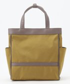 【イザック/Y'SACCS】のトラベル ホライズン2WAYミニトート 人気、トレンドファッション・服の通販 founy(ファニー) ファッション Fashion レディースファッション Fashion for Women バッグ Bags ショルダー Shoulder, Shoulder Strap スクエア Square, Square Shape スマート Smart, Elegant トラベル Travel, Travel Gear フォルム Silhouette, Form ボストンバッグ Boston Bag, Retro Bag ポケット Pocket, Pocket Detail マグネット Magnet, Magnetic Closure thumbnail ライトグリーン|ID: prp329100004472145 ipo3291000000033669640