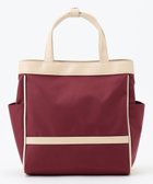 【イザック/Y'SACCS】のトラベル ホライズン2WAYミニトート 人気、トレンドファッション・服の通販 founy(ファニー) ファッション Fashion レディースファッション Fashion for Women バッグ Bags ショルダー Shoulder, Shoulder Strap スクエア Square, Square Shape スマート Smart, Elegant トラベル Travel, Travel Gear フォルム Silhouette, Form ボストンバッグ Boston Bag, Retro Bag ポケット Pocket, Pocket Detail マグネット Magnet, Magnetic Closure thumbnail ダークレッド|ID: prp329100004472145 ipo3291000000033669641