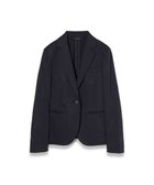 【ジョゼフ/JOSEPH】の【WEB OUTLET限定】ビスバイストレッチ シングルブレストジャケット Navy|ID: prp329100004472235 ipo3291000000031766523