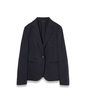 【ジョゼフ/JOSEPH】の【WEB OUTLET限定】ビスバイストレッチ シングルブレストジャケット 人気、トレンドファッション・服の通販 founy(ファニー) ファッション Fashion レディースファッション WOMEN アウター Coat Outerwear ジャケット Jackets テーラードジャケット Tailored Jackets 春 Spring コンパクト Compact シャンブレー Chambray ジャケット Jacket スクエア Square ストレッチ Stretch 定番 Standard S/S・春夏 Ss・Spring/Summer アウトレット Outlet 夏 Summer |ID:prp329100004472235