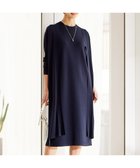 【アイシービー/iCB】の【WEB限定カラーあり・接触冷感・UVケア・洗える】 シンセティックハイゲージ ロングカーディガン 人気、トレンドファッション・服の通販 founy(ファニー) ファッション Fashion レディースファッション Fashion for Women トップス・カットソー Cut & Sew Tops カーディガン・羽織り Layered Style Cardigans 春 Spring 洗える Machine Washable カーディガン Cardigan, Knitwear コンパクト Compact, Small Size シンプル Simple, Minimal 半袖 Short Sleeve, Half Sleeve ロング Long, Long-Length S/S・春夏 SS, Spring/Summer, Warm Season 夏 Summer 2024年 2024 2024春夏・S/S Spring/Summer 2024 SS24 エレガント 上品 Elegant thumbnail ネイビー系|ID: prp329100004472275 ipo3291000000033711117