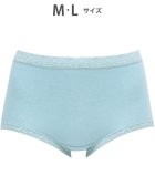 【ワコール/WACOAL】の【ディアヒップ】 ショーツ はきこみ丈ふかめ 綿混(身生地) ヒップを包みこむフィット感 やさしいはきごこち PPA112 /ワコール ターコイズブルー|ID: prp329100004472553 ipo3291000000031878262