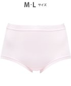 【ワコール/WACOAL】の【ディアヒップ】 ショーツ はきこみ丈ふかめ 綿混(身生地) ヒップを包みこむフィット感 やさしいはきごこち PPA112 /ワコール ピンク|ID: prp329100004472553 ipo3291000000035570327