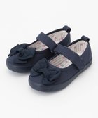 【エニファム/any FAM / KIDS】のリボンベルクロハンプバレエ ネイビー系|ID: prp329100004472803 ipo3291000000031941275