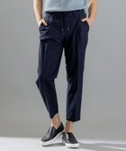 【ジョゼフ オム/JOSEPH HOMME / MEN】のクールドッツストレッチ / TEDDY CONVERTIBLE ネイビー系|ID: prp329100004472829 ipo3291000000034515267