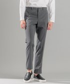 【ジョゼフ オム/JOSEPH HOMME / MEN】の新素材・新型【洗える/ストレッチ】キャリーマンストレッチ テーパードパンツ / CITY ライトグレー系|ID: prp329100004472832 ipo3291000000031962178