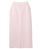 【アンクレイヴ/uncrave】のデニム スカート(uncrave WHITE) 人気、トレンドファッション・服の通販 founy(ファニー) ファッション Fashion レディースファッション Fashion for Women スカート Skirts デニムスカート・カジュアルスカート Denim Skirts インディゴ Indigo Denim カットオフ Cut-Off Design ストーン Stone, Gem-Like スリット Slit, Slit Detail 雑誌 Magazine, Fashion Magazine デニム Denim, Jeans Material フロント Front, Front Design ブリーチ Bleach, Washed Finish A/W・秋冬 Autumn/Winter S/S・春夏 SS, Spring/Summer, Warm Season 夏 Summer エレガント 上品 Elegant thumbnail ライトピンク|ID: prp329100004472876 ipo3291000000033215559