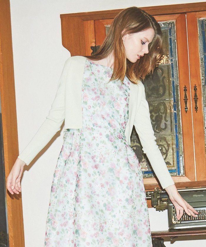 【トッカ/TOCCA】の【洗える】SQUARE BOLERO ボレロ インテリア・キッズ・メンズ・レディースファッション・服の通販 founy(ファニー) https://founy.com/ ファッション Fashion レディースファッション WOMEN アウター Coat Outerwear ボレロ Bolero jackets スクエア Square ボレロ Bolero 夏 Summer S/S・春夏 Ss・Spring/Summer 洗える Washable A/W・秋冬 Aw・Autumn/Winter・Fw・Fall-Winter |ID: prp329100004472915 ipo3291000000031941752