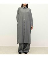 【ネイヴ/NAVE】の【ReNAVE】ウォッシャブルツイル シャツドレス 人気、トレンドファッション・服の通販 founy(ファニー) ファッション Fashion レディースファッション WOMEN ワンピース Dress ドレス Party Dresses シャツワンピース Shirt Dresses ストレッチ Stretch ドレス Dress ボックス Box A/W・秋冬 Aw・Autumn/Winter・Fw・Fall-Winter |ID:prp329100004472932