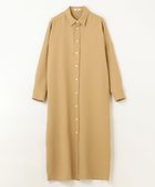 【ネイヴ/NAVE】の【ReNAVE】ウォッシャブルツイル シャツドレス 人気、トレンドファッション・服の通販 founy(ファニー) ファッション Fashion レディースファッション WOMEN ワンピース Dress ドレス Party Dresses シャツワンピース Shirt Dresses ストレッチ Stretch ドレス Dress ボックス Box A/W・秋冬 Aw・Autumn/Winter・Fw・Fall-Winter thumbnail キャメル系|ID: prp329100004472932 ipo3291000000031979932