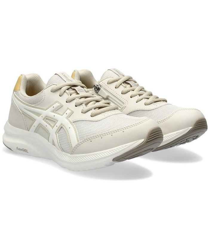 【アシックス ウォーキング/ASICS WALKING】のゲルファンウォーカー レディース 3E相当 インテリア・キッズ・メンズ・レディースファッション・服の通販 founy(ファニー) https://founy.com/ ファッション Fashion レディースファッション Ladies' Fashion Online クッション Cushion シューズ Shoes シンプル Simple スニーカー Sneakers メッシュ Mesh ラッセル Russell ラバー Rubber ワイド Wide 軽量 Lightweight |ID: prp329100004472976 ipo3291000000032687746