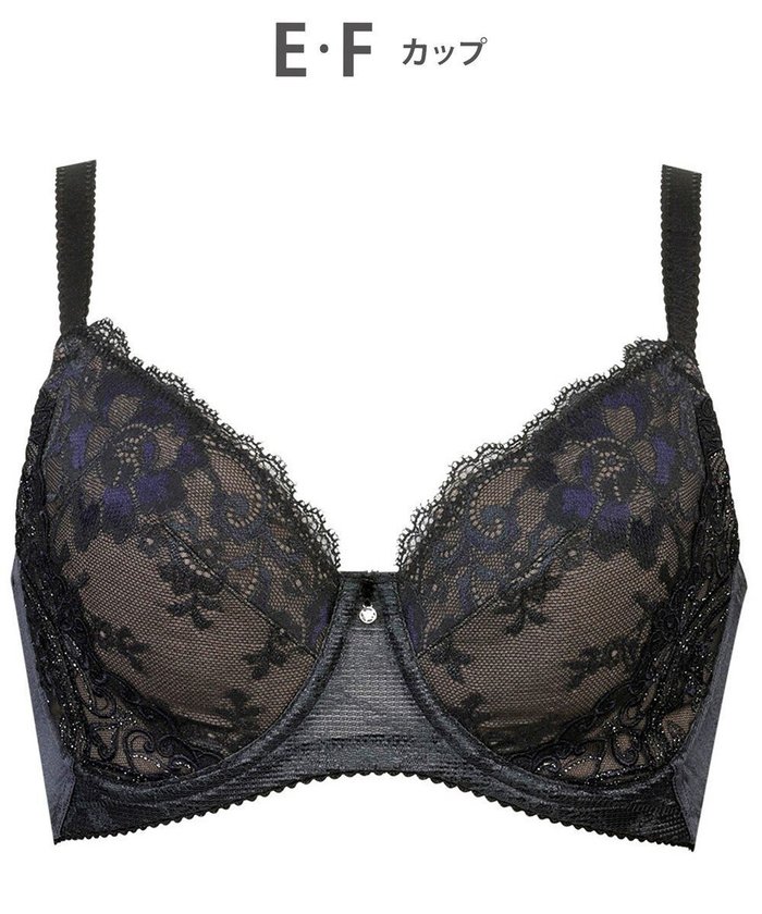 【ウィング/Wing】のブラジャー Wing Lesiage バストを小さく見せる 脇すっきり フルカップブラ 【6000シリーズ】 小さく見せるブラ PB6001 ウイング/ワコール インテリア・キッズ・メンズ・レディースファッション・服の通販 founy(ファニー) https://founy.com/ ファッション Fashion レディースファッション Fashion for Women アンダー Underwear Essentials クラシカル Classical, Vintage-Inspired コンパクト Compact, Small Size ストレッチ Stretch, Stretchy Fabric フラット Flat, Flat Shoes ブラジャー Bra, Lingerie モチーフ Motif, Design Theme レース Lace, Lace Fabric ワイヤー Wire, Wired Bra |ID: prp329100004473295 ipo3291000000032103466