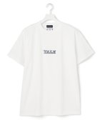 【ジェイプレスヨークストリート/J.PRESS YORK STREET】の【UNISEX】YALEセンターロゴ Tシャツ ホワイト系|ID: prp329100004473343 ipo3291000000031973734