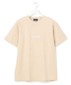 【ジェイプレスヨークストリート/J.PRESS YORK STREET】の【UNISEX】YALEセンターロゴ Tシャツ ベージュ系|ID: prp329100004473343 ipo3291000000031973736