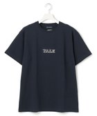 【ジェイプレスヨークストリート/J.PRESS YORK STREET】の【UNISEX】YALEセンターロゴ Tシャツ ネイビー系|ID: prp329100004473343 ipo3291000000031973737
