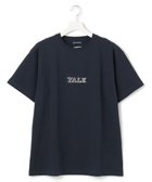 【ジェイプレスヨークストリート/J.PRESS YORK STREET】の【UNISEX】YALEセンターロゴ Tシャツ ネイビー系|ID: prp329100004473343 ipo3291000000033529693