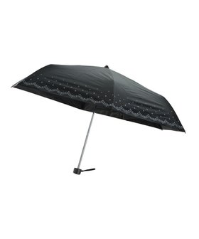 【ムーンバット/MOONBAT】の晴雨兼用日傘 折りたたみ傘 スカラ刺繍柄/遮光 遮熱 UV 人気、トレンドファッション・服の通販 founy(ファニー) ファッション Fashion レディースファッション WOMEN 傘 / レイングッズ Umbrellas/Rainwear ビジネス 仕事 通勤 Business 傘 Umbrella 日傘 Parasol |ID:prp329100004473513