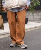 【ウィゴー/WEGO】の【ユニセックス着用アイテム/ウエストゴム】ワーカーズパンツ ブラウンその他|ID: prp329100004473526 ipo3291000000031747855