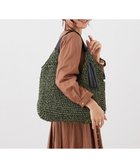 【ルートート/ROOTOTE】の3098【手編みカゴバッグ】LT.ラウンド.バスケット-B 01:カーキ|ID: prp329100004473537 ipo3291000000031806414