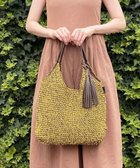 【ルートート/ROOTOTE】の3098【手編みカゴバッグ】LT.ラウンド.バスケット-B 02:イエロー|ID: prp329100004473537 ipo3291000000031806416
