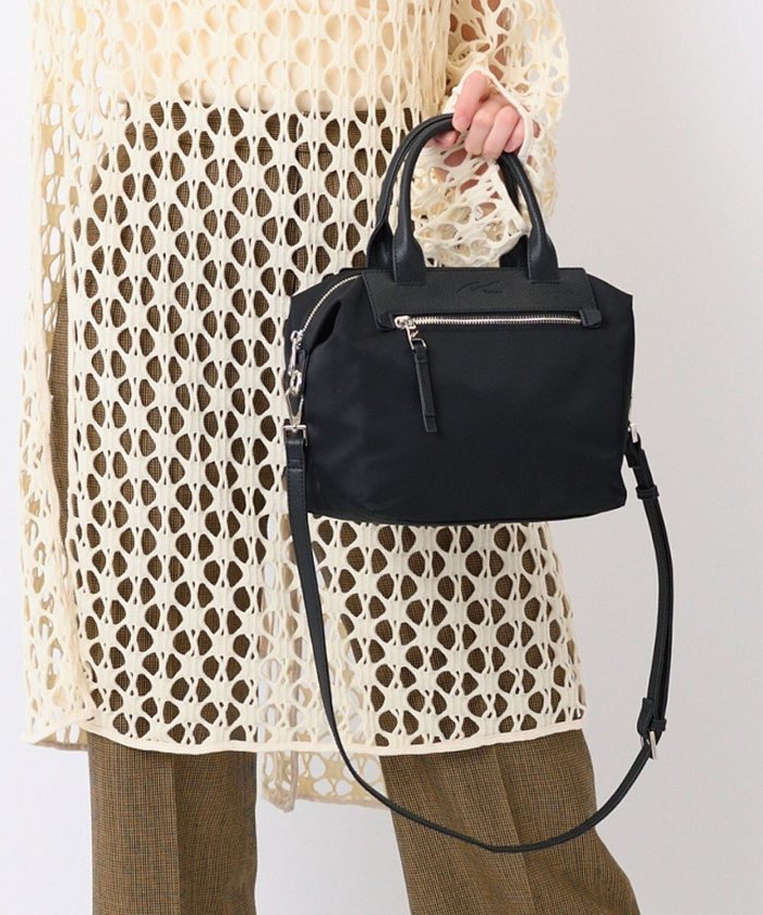【エースバッグズアンドラゲッジ/ACE BAGS & LUGGAGE】のW .Day/Night ルノ ナイロントート ミニサイズ 15581 ダブルアンドデイナイト インテリア・キッズ・メンズ・レディースファッション・服の通販 founy(ファニー) https://founy.com/ ファッション Fashion レディースファッション Ladies' Fashion Online バッグ Bag コンパクト Compact ショルダー Shoulder シンプル Simple スエード Suede 財布 Wallet 人気 Popularity ハンドバッグ Handbag ポケット Pocket おすすめ Recommend ビジネス 仕事 通勤 Business |ID: prp329100004473654 ipo3291000000032587866