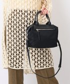 【エースバッグズアンドラゲッジ/ACE BAGS & LUGGAGE】のW .Day/Night ルノ ナイロントート ミニサイズ 15581 ダブルアンドデイナイト 人気、トレンドファッション・服の通販 founy(ファニー) ファッション Fashion レディースファッション Fashion for Women バッグ Bags コンパクト Compact, Small Size ショルダー Shoulder, Shoulder Strap シンプル Simple, Minimal 財布 Wallet, Purse 人気 Popular, Best Seller ポケット Pocket, Pocket Detail おすすめ Recommended / Our Picks ビジネス 仕事 通勤 Business / Work / Commuting thumbnail ブラック|ID: prp329100004473654 ipo3291000000033683857