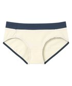 【ウンナナクール/une nana cool】の綿ベア天竺 カラーブロッキング ショーツ 人気、トレンドファッション・服の通販 founy(ファニー) ファッション Fashion レディースファッション Fashion for Women アンダー Underwear Essentials ショーツ Shorts, Short Pants シンプル Simple, Minimal ブロッキング Color Blocking, Panel Design thumbnail CR|ID: prp329100004473694 ipo3291000000035916576