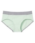 【ウンナナクール/une nana cool】の綿ベア天竺 カラーブロッキング ショーツ 人気、トレンドファッション・服の通販 founy(ファニー) ファッション Fashion レディースファッション Fashion for Women アンダー Underwear Essentials ショーツ Shorts, Short Pants シンプル Simple, Minimal ブロッキング Color Blocking, Panel Design thumbnail ME|ID: prp329100004473694 ipo3291000000035916589