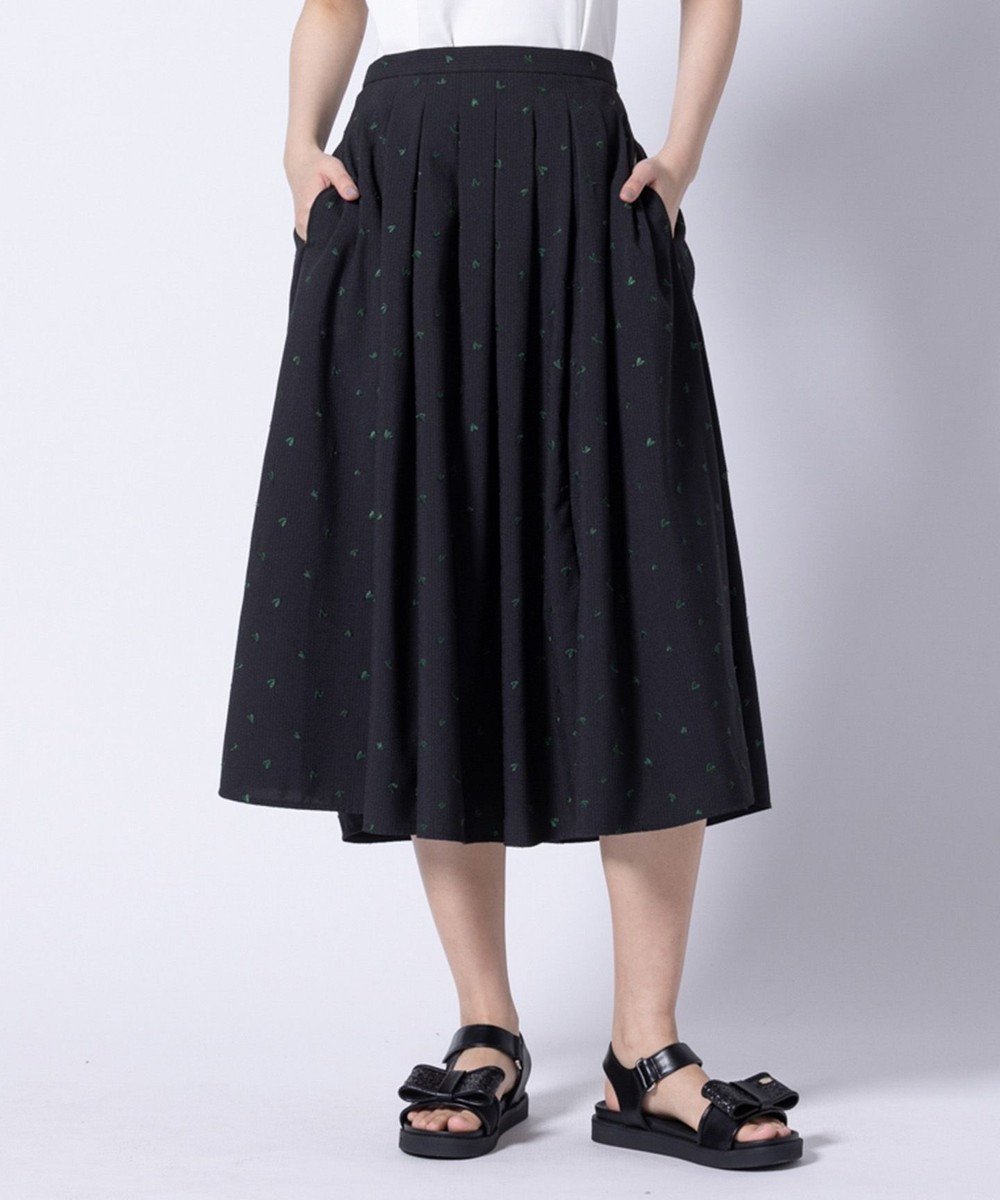 【トッカ/TOCCA】の【洗える・接触冷感】IN MY HEART スカート 人気、トレンドファッション・服の通販 founy(ファニー) 　ファッション　Fashion　レディースファッション　Fashion for Women　スカート　Skirts　2025年　2025　2025春夏・S/S　Spring/Summer 2025 SS25　再入荷　Restock / Back in Stock　夏　Summer　S/S・春夏　SS, Spring/Summer, Warm Season　洗える　Machine Washable　A/W・秋冬　Autumn/Winter　 other-1|ID: prp329100004473734 ipo3291000000032991378