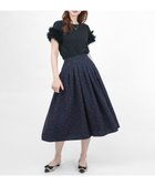 【トッカ/TOCCA】の【洗える・接触冷感】IN MY HEART スカート ネイビー系7|ID: prp329100004473734 ipo3291000000034093093