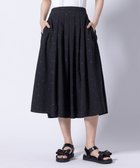 【トッカ/TOCCA】の【洗える・接触冷感】IN MY HEART スカート ブラック系7|ID: prp329100004473734 ipo3291000000034329574