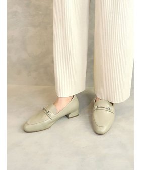 【ボントレ/BONTRE】の【MIONOTIS/ミオノティス】スクエアヒールローファー/508B 人気、トレンドファッション・服の通販 founy(ファニー) ファッション Fashion レディースファッション WOMEN シューズ Shoes シンプル Simple トレンド Trend エレガント 上品 Elegant 夏 Summer S/S・春夏 Ss・Spring/Summer A/W・秋冬 Aw・Autumn/Winter・Fw・Fall-Winter |ID:prp329100004473754