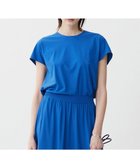 【アイシービー/iCB】の【WEB限定・接触冷感・UVカット・速乾】マットスキューバ 半袖プルオーバー ラピスラズリ系|ID: prp329100004473770 ipo3291000000032168223