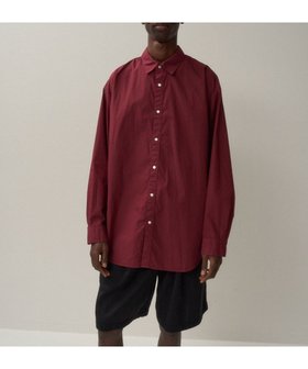 【エイトン/ATON】のCOTTON LAWN オーバーサイズシャツ - UNISEX 人気、トレンドファッション・服の通販 founy(ファニー) ファッション Fashion レディースファッション WOMEN トップス・カットソー Tops/Tshirt シャツ/ブラウス Shirts/Blouses 春 Spring カリフォルニア California スーピマ Supima ドレス Dress ユニセックス Unisex S/S・春夏 Ss・Spring/Summer 再入荷 Restock/Back In Stock/Re Arrival 夏 Summer |ID:prp329100004473774