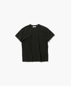 【エイトン/ATON】のFRESCA SINGLE JERSEY コンパクトTシャツ BLACK|ID: prp329100004473785 ipo3291000000031579972