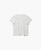 【エイトン/ATON】のFRESCA SINGLE JERSEY コンパクトTシャツ 人気、トレンドファッション・服の通販 founy(ファニー) ファッション Fashion レディースファッション Fashion for Women トップス・カットソー Cut & Sew Tops シャツ・ブラウス・オフィスカジュアル Elegant Blouses & Button-Ups ロングTシャツ・Tシャツ Longline T-Shirts & Tees カットソー・ベーシックTシャツ Cut-and-Sewn Tops / Stretch Tees & Basics インド Indian Textile 春 Spring カットソー Cut and Sewn Top コンパクト Compact, Small Size サマー Summer, Summer Style スタンダード Standard, Basic タンク Tank Top, Sleeveless Top S/S・春夏 SS, Spring/Summer, Warm Season 夏 Summer thumbnail WHITE|ID: prp329100004473785 ipo3291000000033330991