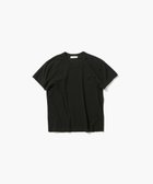 【エイトン/ATON】のFRESCA SINGLE JERSEY コンパクトTシャツ 人気、トレンドファッション・服の通販 founy(ファニー) ファッション Fashion レディースファッション Fashion for Women トップス・カットソー Cut & Sew Tops シャツ・ブラウス・オフィスカジュアル Elegant Blouses & Button-Ups ロングTシャツ・Tシャツ Longline T-Shirts & Tees カットソー・ベーシックTシャツ Cut-and-Sewn Tops / Stretch Tees & Basics インド Indian Textile 春 Spring カットソー Cut and Sewn Top コンパクト Compact, Small Size サマー Summer, Summer Style スタンダード Standard, Basic タンク Tank Top, Sleeveless Top S/S・春夏 SS, Spring/Summer, Warm Season 夏 Summer thumbnail BLACK|ID: prp329100004473785 ipo3291000000033330996