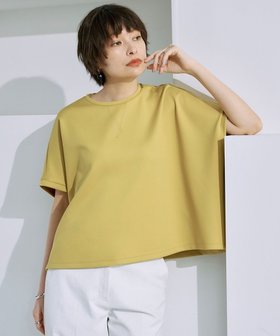 【アイシービー/iCB】の【洗える】サマーダンボール プルオーバー 人気、トレンドファッション・服の通販 founy(ファニー) ファッション Fashion レディースファッション WOMEN トップス・カットソー Tops/Tshirt シャツ/ブラウス Shirts/Blouses ロング / Tシャツ T-Shirts プルオーバー Pullover カットソー Cut and Sewn 春 Spring 洗える Washable カットソー Cut And Sew クロップド Cropped サマー Summer フォルム Form ボックス Box S/S・春夏 Ss・Spring/Summer 夏 Summer 2025年 2025 2025春夏・S/S Ss,Spring/Summer,2025 |ID:prp329100004473788