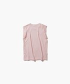 【エイトン/ATON】のFRESCA SINGLE JERSEY タンクトップ PINK|ID: prp329100004473791 ipo3291000000031523521