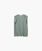 【エイトン/ATON】のFRESCA SINGLE JERSEY タンクトップ GREEN|ID: prp329100004473791 ipo3291000000031523528