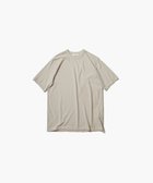 【エイトン/ATON】のFRESCA SINGLE JERSEY スタンダードTシャツ 人気、トレンドファッション・服の通販 founy(ファニー) ファッション Fashion レディースファッション WOMEN トップス・カットソー Tops/Tshirt シャツ/ブラウス Shirts/Blouses ロング / Tシャツ T-Shirts カットソー Cut and Sewn インド India インナー Inner 春 Spring カットソー Cut And Sew コンパクト Compact サマー Summer スタンダード Standard タンク Tank レギュラー Regular S/S・春夏 Ss・Spring/Summer 夏 Summer thumbnail BEIGE|ID: prp329100004473795 ipo3291000000032039840