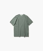【エイトン/ATON】のFRESCA SINGLE JERSEY スタンダードTシャツ 人気、トレンドファッション・服の通販 founy(ファニー) ファッション Fashion レディースファッション WOMEN トップス・カットソー Tops/Tshirt シャツ/ブラウス Shirts/Blouses ロング / Tシャツ T-Shirts カットソー Cut and Sewn インド India インナー Inner 春 Spring カットソー Cut And Sew コンパクト Compact サマー Summer スタンダード Standard タンク Tank レギュラー Regular S/S・春夏 Ss・Spring/Summer 夏 Summer thumbnail GREEN|ID: prp329100004473795 ipo3291000000032039842