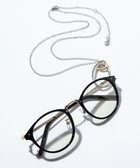 【23区/NIJYUSANKU】の【WEB限定】グラスホルダー ネックレス シルバー系|ID: prp329100004473816 ipo3291000000033350166