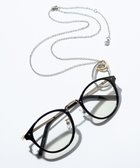 【23区/NIJYUSANKU】の【WEB限定】グラスホルダー ネックレス シルバー系|ID: prp329100004473816 ipo3291000000034270654