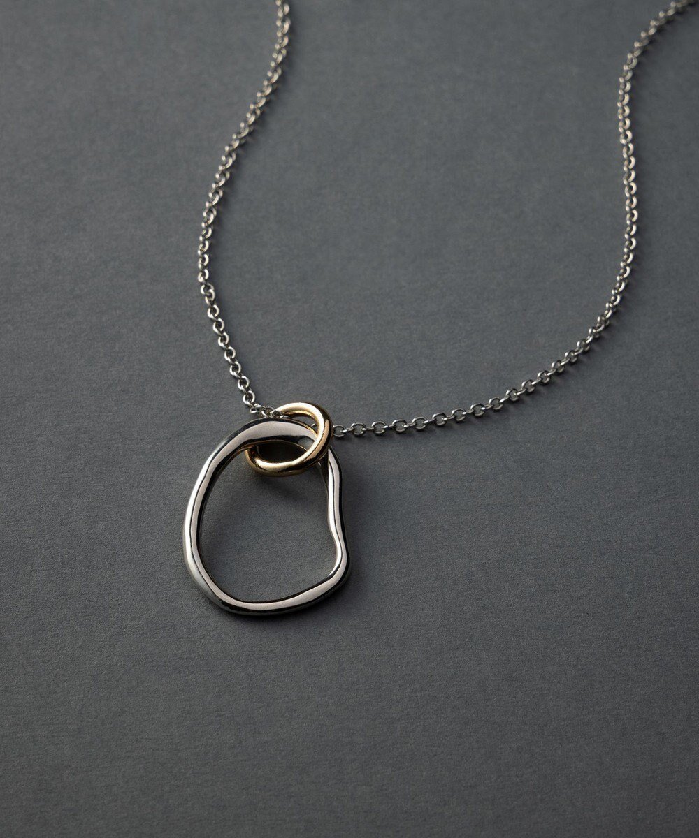 【23区/NIJYUSANKU】の【WEB限定】グラスホルダー ネックレス インテリア・キッズ・メンズ・レディースファッション・服の通販 founy(ファニー) ファッション Fashion レディースファッション Fashion for Women ジュエリー Jewelry ネックレス Necklaces & Pendants 2025年 2025 2025春夏・S/S Spring/Summer 2025 SS25 アクセサリー Fashion Accessories グラス Glass, Eyewear サングラス Sunglasses, Shades ネックレス Necklace, Pendant Necklace パターン Pattern, Design Print メガネ Glasses, Eyewear 夏 Summer S/S・春夏 SS, Spring/Summer, Warm Season シルバー系|ID: prp329100004473816 ipo3291000000034736474