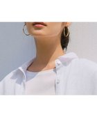 【23区/NIJYUSANKU】の【WEB限定】フープ ピアス ゴールド系|ID: prp329100004473819 ipo3291000000032042223