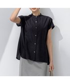 【23区/NIJYUSANKU】の【洗える】エンブロイダリー コンビ ブラウス 人気、トレンドファッション・服の通販 founy(ファニー) ファッション Fashion レディースファッション WOMEN トップス・カットソー Tops/Tshirt シャツ/ブラウス Shirts/Blouses インナー Inner ウォッシャブル Washable エンブロイダリー Embroidery 春 Spring 洗える Washable 秋 Autumn/Fall コンビ Combination ジャケット Jacket ロング Long S/S・春夏 Ss・Spring/Summer 夏 Summer エレガント 上品 Elegant 2025年 2025 2025春夏・S/S Ss,Spring/Summer,2025 thumbnail ネイビー系|ID: prp329100004473837 ipo3291000000031723716
