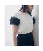 【トッカ/TOCCA】の【星風まどかコラボ】【洗える・UVカット】DOT GARLAND Tシャツ アイボリー系5|ID: prp329100004473839 ipo3291000000032057621